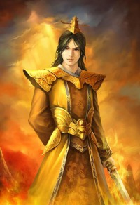 师眉威武